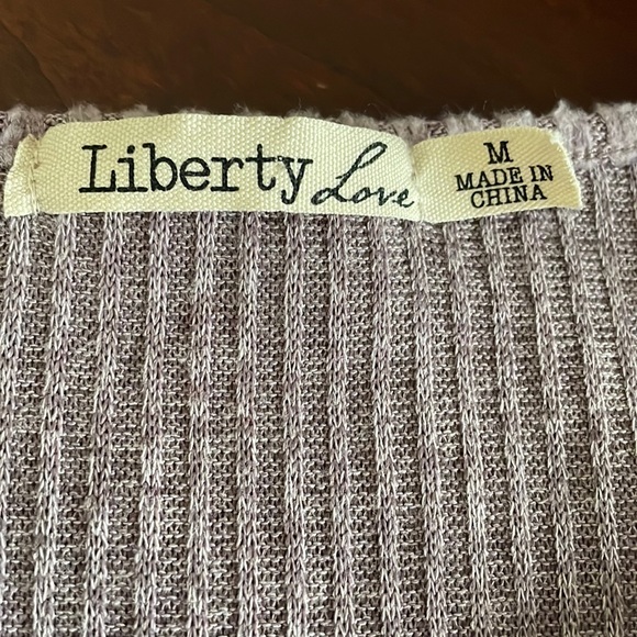 Lavender Sweater - Picture 6 of 7